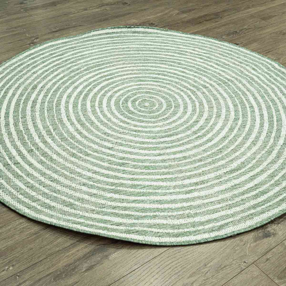 Rug carpet Terazza Round 160cm R4049-53