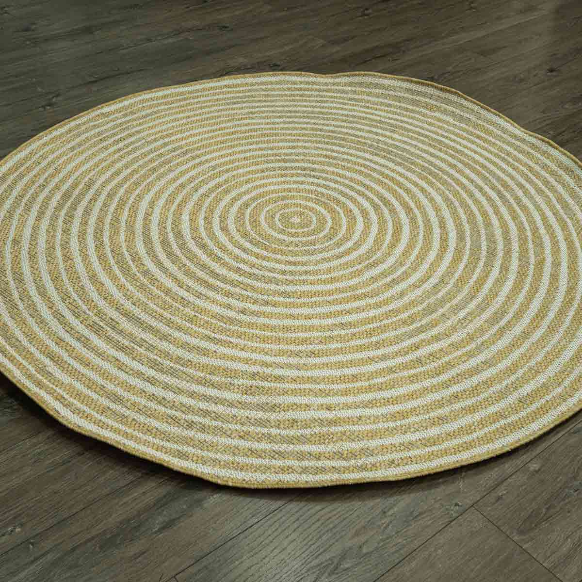 Rug carpet Terazza Round 160cm R4049-53