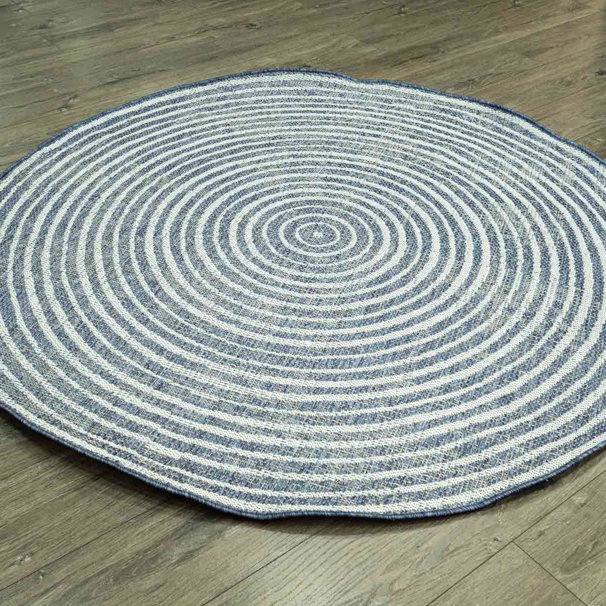 Rug carpet Terazza Round 160cm R4049-53