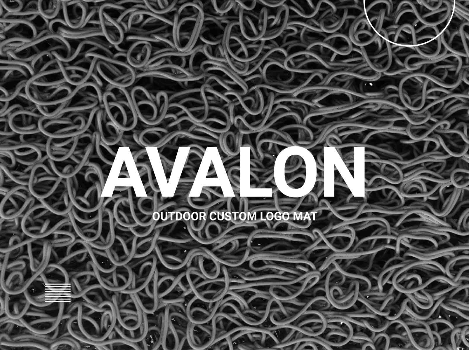 Avalon 15mm Mat – Outdoor use