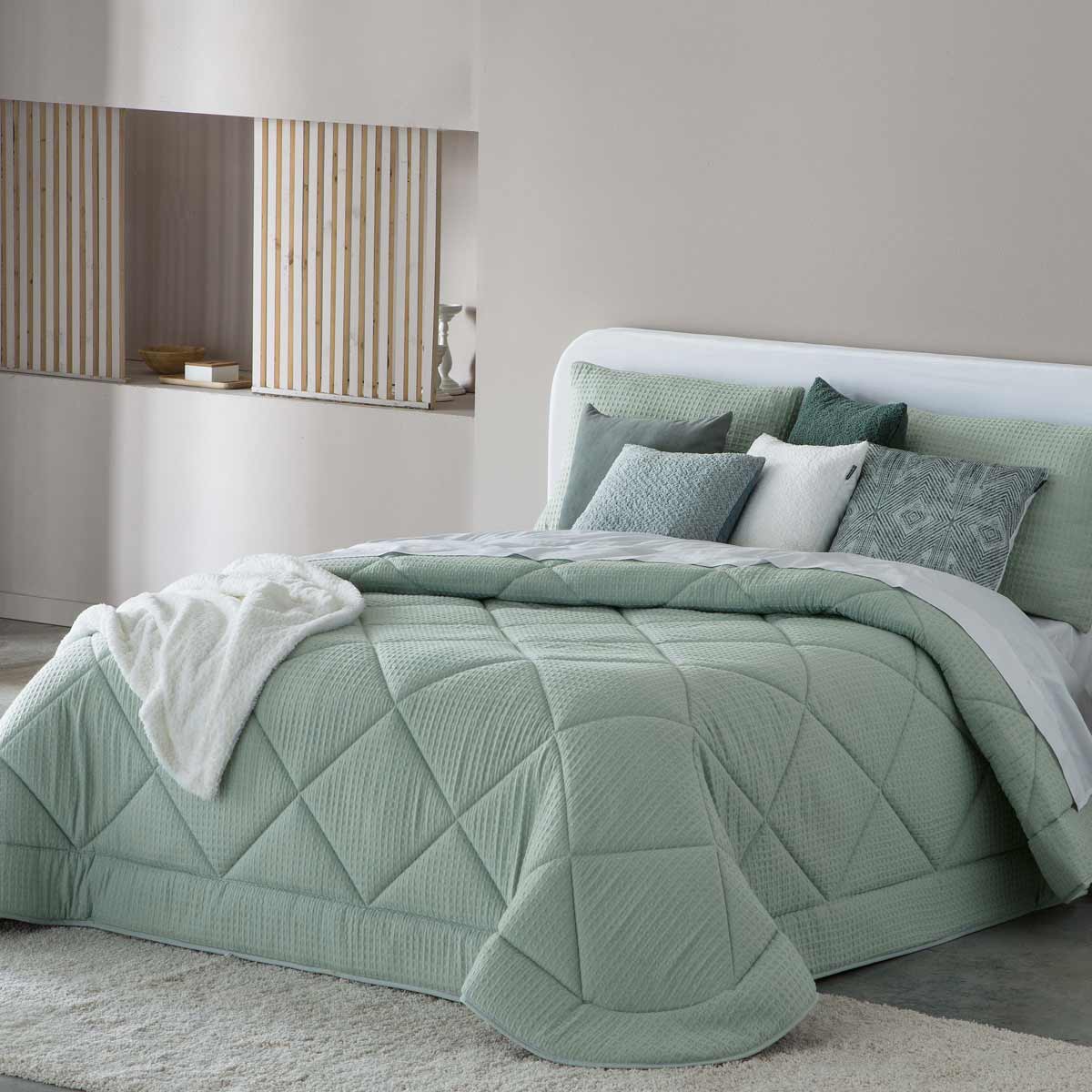 Bedspread Ant Galet 250 x 270 cm