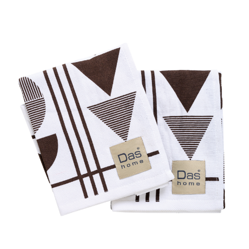 Kitchen Towel Set 2pcs / 0740 / 40x60cm