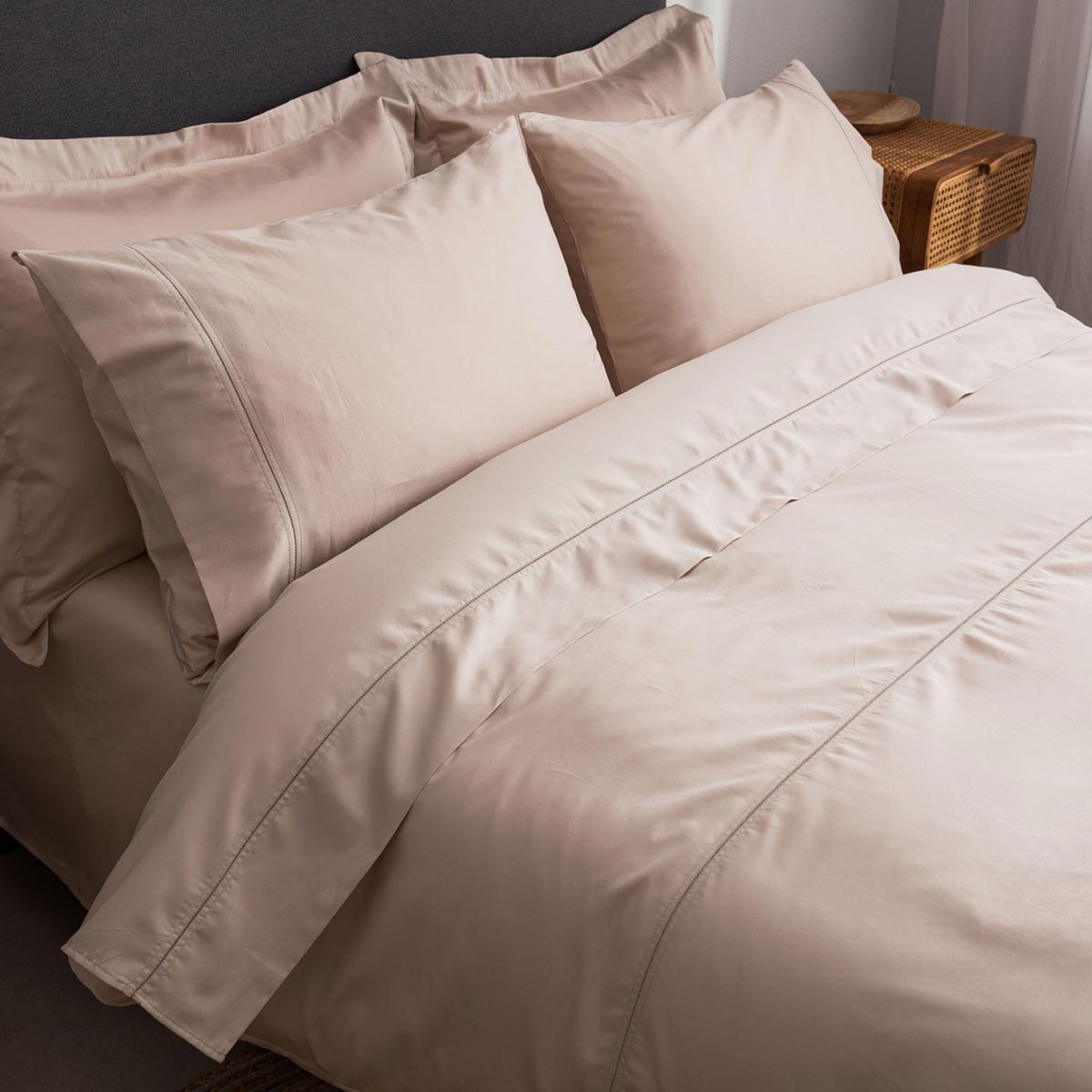 Set Bed Sheet Nemesis
