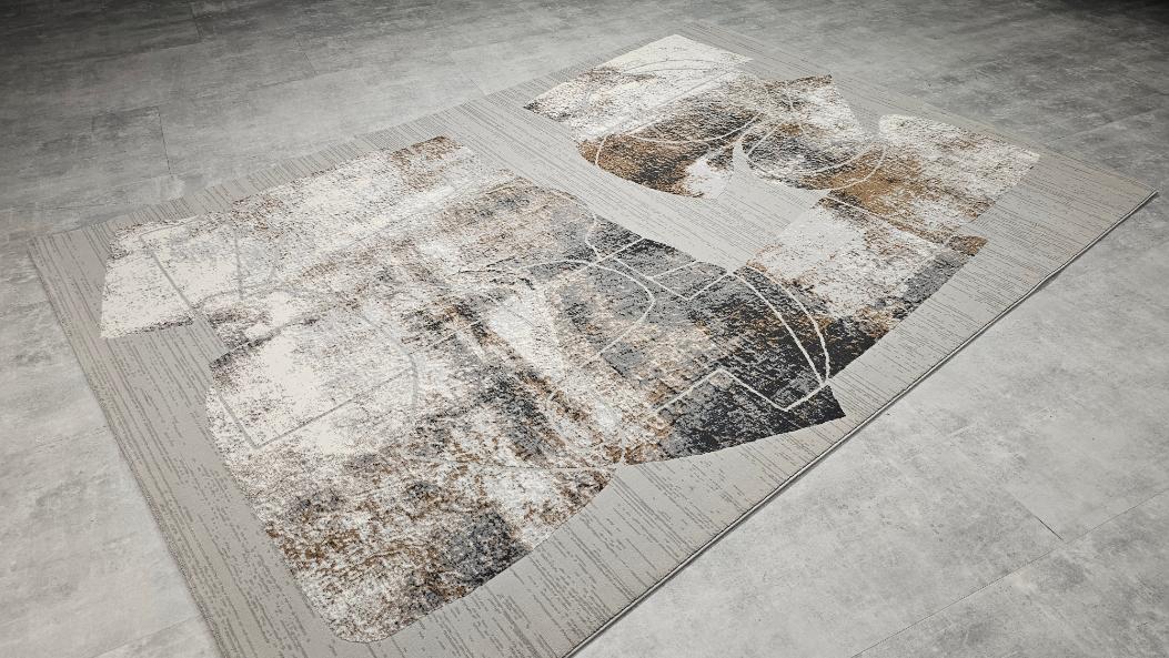 Rug RUSTICO / 16837 S01 / 140x190cm