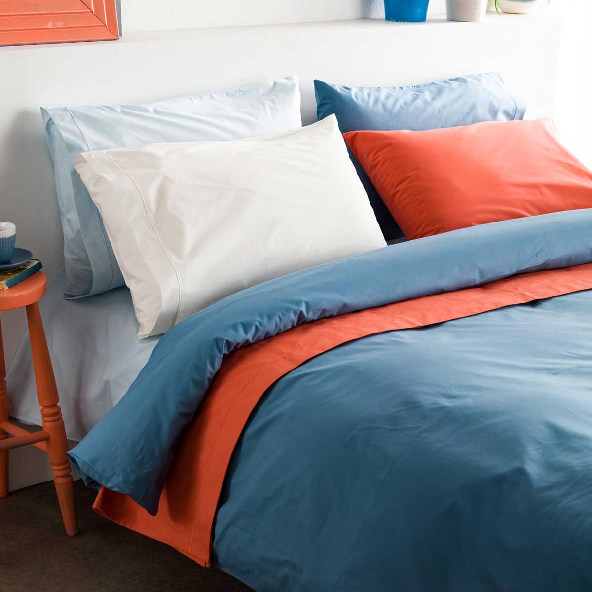 Set Pillowcases Sinthesis 50x75