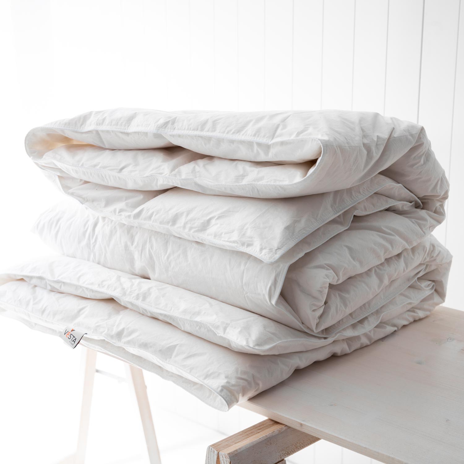 Quilt Goose Feathers IMPERIAL / 12,5 Togs / 220x230cm