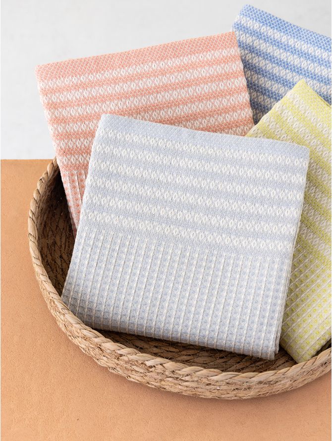 Kitchen Towel set 4pcs / KL260 / 50 x 70 cm